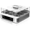 Image de Yogurtière LITTLE BALANCE 8448 Acier inoxydable 30 W 9 pots 5 programmes