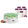 Image de Yogurtière LITTLE BALANCE Yogurt 7 Digital 1,33L 7 pots écran minuteur