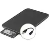 Image de Balance de cuisine Little Balance Slide 10 10 kg verre XL écran LCD