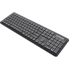 Image de Clavier Mobility Lab Green-e sans fil 105 touches Azerty éco-conçu noir