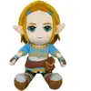 Image de Peluche Sanei The Legend of Zelda: Breath of the Wild Zelda 28 cm