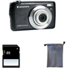 Image de AGFAPHOTO Realishot dc8200 noir + sac et Carte sd