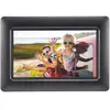 Image de AgfaPhoto Realiview APF700 Cadre numérique 7" Noir