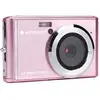 Image de AgfaPhoto Realishot DC5500 Appareil photo numérique 24MP Zoom x8 Rose