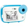 Image de AgfaPhoto Realikids Instant Cam Appareil photo instantané pour enfants Bleu