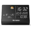 Image de Station météo NASA WSP1300 avec haut-parleur noir