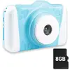 Image de Cámara Compacta Agfaphoto Realikids Cam 2 12MP Zoom Digital 8GB Filtres HD Bleu