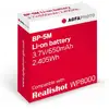 Image de Batterie Li-on BL-5B 700mah pour Agfa Photo DC8200