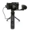 Image de Agfa Photo Vlogging Kit VLG-4K Caméra/Trépied Powerbank/Télécommande/Microphone