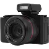 Image de Appareil photo numérique compact Agfaphoto Realimove MC3X, capteur Sony IMX317, 4K Ultra HD, stabilisation 3 axes, Wi-Fi, vision nocturne
