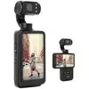 Image de Appareil photo numérique compact Agfaphoto Realimove MC3X, capteur CMOS 12 MP, cardan 3 axes, 4K Ultra HD, écran rotatif 3,5 pouces, microphone intégré