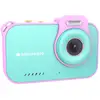 Image de Appareil photo numérique compact AgfaPhoto Realikids Cam 2 étanche 12 MP avec effets créatifs et jeux pour enfants