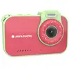 Image de Appareil photo numérique compact AgfaPhoto Realikids Cam étanche 2 12 MP HD avec filtres selfie et jeux