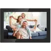 Image de Cadre Photo Numérique Agfaphoto Realiview APF1000 Wi-Fi GL Écran Tactile 10" 32 Go Noir