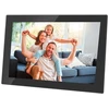 Image de AGFAPHOTO Cadre photo numérique 10 pouces noir APF1000WIFIGLBK