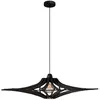 Image de Suspension avec diffuseur RIF Singing 65 cm