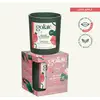 Image de Bougie de massage bio parfum intense -   Pomme