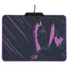 Image de Tapis de souris Lexip Sasuke Revenge rigide LED RGB 350x280 mm
