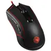 Image de Ratón Lexip HBO Game of Thrones Targaryen RF Wireless USB-C 4800DPI Noir Rouge RGB
