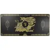 Image de Alfombrilla Lexip TSXLXMP0006 Lannister Edition XXL 900x400mm Base Antidérapante