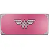 Image de Tapis de souris Lexip WAXLXMP0005 XXL flexible antidérapant Wonder Woman rose