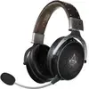 Image de Casque Lexip Tattoo sans fil Bluetooth gaming avec micro et réduction de bruit noir
