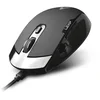 Image de Souris Lexip REVO MOUSE Filaire 12000DPI RGB 12 Boutons Noir Joystick