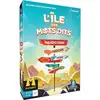 Image de Jeu de société Asmodee L'Île des Mots Dits Coopératif ou Compétitif 2-10 Joueurs