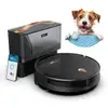 Image de Aspirateur Robot et Laveur EZIclean I-Bot Z5 Navigation Avancée 2.600 Pa 75 min