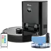 Image de Aspirateur Robot et Laveur EZIclean I-Bot Z7 Smart avec Base Aspirante Navigation Laser 3.000 Pa