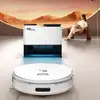 Image de Aspirateur Robot et Laveur EZIclean Z15 Pro avec Vidage Automatique Navigation Intelligente 10.000 Pa