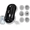 Image de Robot nettoyeur de vitres EZICLEAN Windobot S4 Plus Suction Noir 72 dB