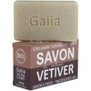 Image de Savon surgras cèdre, vetiver et orange - Le colosse bio - GAIIA - Peau normale