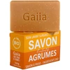 Image de Savon surgras pamplemousse, orange et bergamote - L'intuitif bio - GAIIA - Peau normale