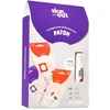 Image de Kit multi-patchs bio - SKIN AND OUT - Peau grasse