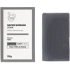 Image de Savon surgras L'Émir - Charbon & cèdre bio - CLÉMENCE & VIVIEN - Peau normale