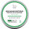 Image de Mini baume onctueux parfum lait d'amande bio - CLÉMENCE & VIVIEN - Peau sèche