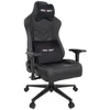 Image de Chaise Oraxeat MX850 dossier inclinable accoudoirs 4D gris