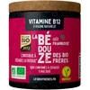 Image de Vitamine B12 à la framboise - La Bédouze - Comprimés à croquer bio - LES BIO FRÈRES