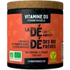 Image de Vitamine D3 - La Dédé - Comprimés à croquer bio - LES BIO FRÈRES