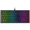 Image de Clavier Designed by GG Red Blade 75 compact switches Red Blood RGB AZERTY Français