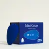 Image de Stimulateur clitoridien Mini Coco de Puissante -  Bleu