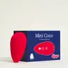 Image de Stimulateur clitoridien Mini Coco de Puissante - 4,8 cm Rouge