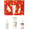 Image de Coffret visage - Trio lumineux bio - LA CANOPÉE - Peau grasse