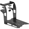 Image de Support de bureau OPLITE OP-DM-FSH multi-usage pour joystick et levier