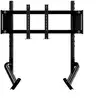 Image de Support de moniteur Oplite OP-R8-ETSM acier hauteur réglable 57 pouces noir