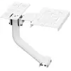 Image de Support levier de vitesse NitroKart OP-NK2-GSHW blanc acier