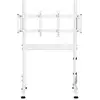 Image de Support moniteur OPLITE NitroKart White V2 jusqu a 55 pouces