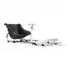 Image de Cockpit sim racing Oplite Nitrokart V2 White