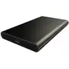 Image de Boîtier externe Heden 0-BEHED25USBCN 2.5" Aluminium Noir SATA USB-C